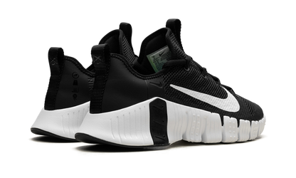 FREE METCON 3 WMNS"Black/ White" CJ6314 010