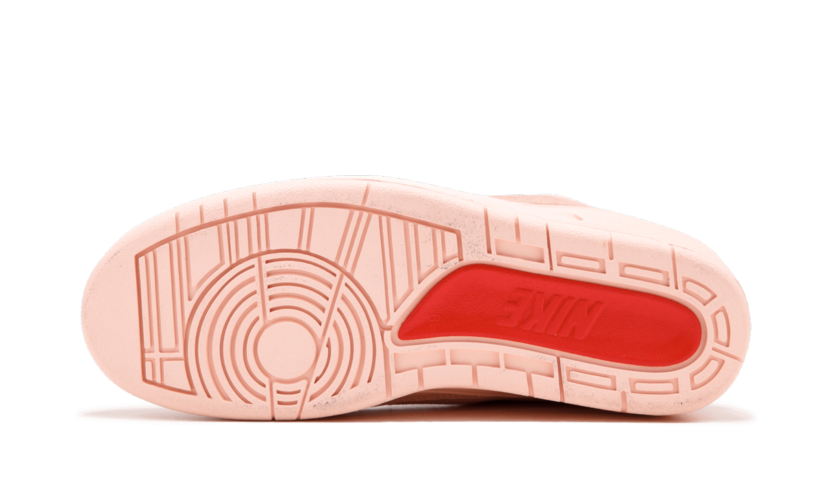 2 Retro "Just Don Arctic Orange" 834825 805