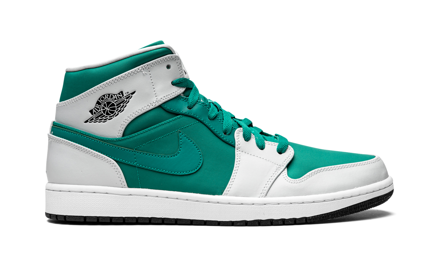1 Mid "Lush Teal" 554724 306