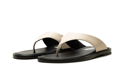 Thong Flip Fops "Off-White" RHSS24FO02619273