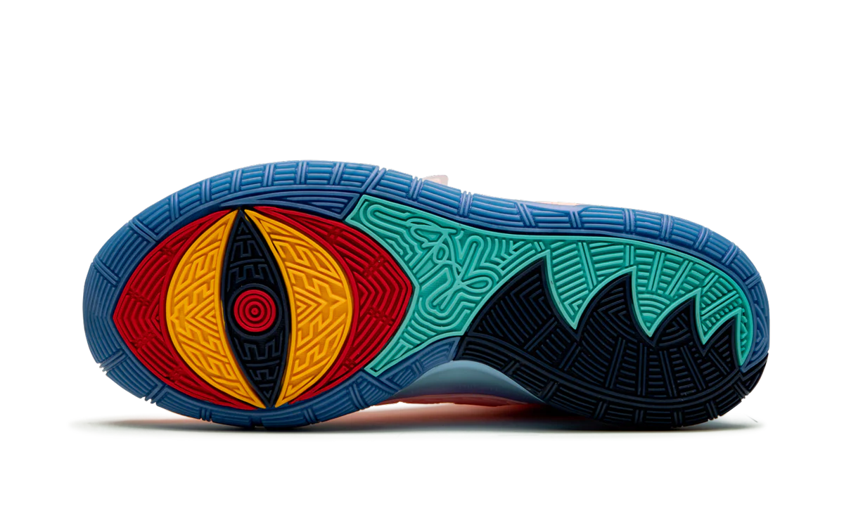 Kyrie 6 "Khepri - Regular Box" CU8879 600