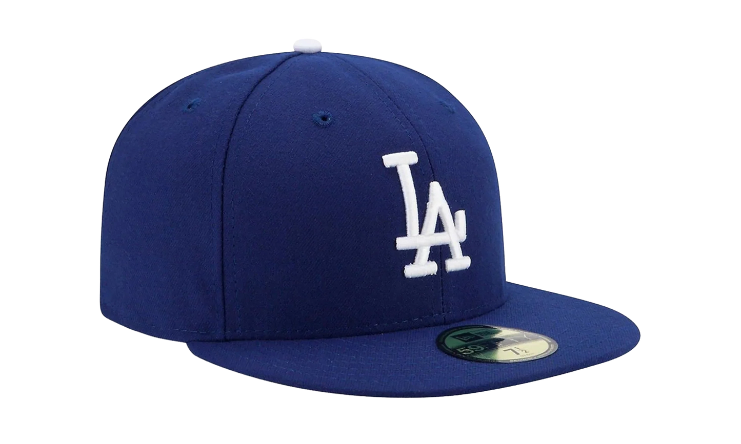 59FIFTY Dodgers LA On Field "Royal Blue / White" 70331962