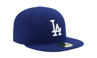 59FIFTY Dodgers LA On Field "Royal Blue / White" 70331962