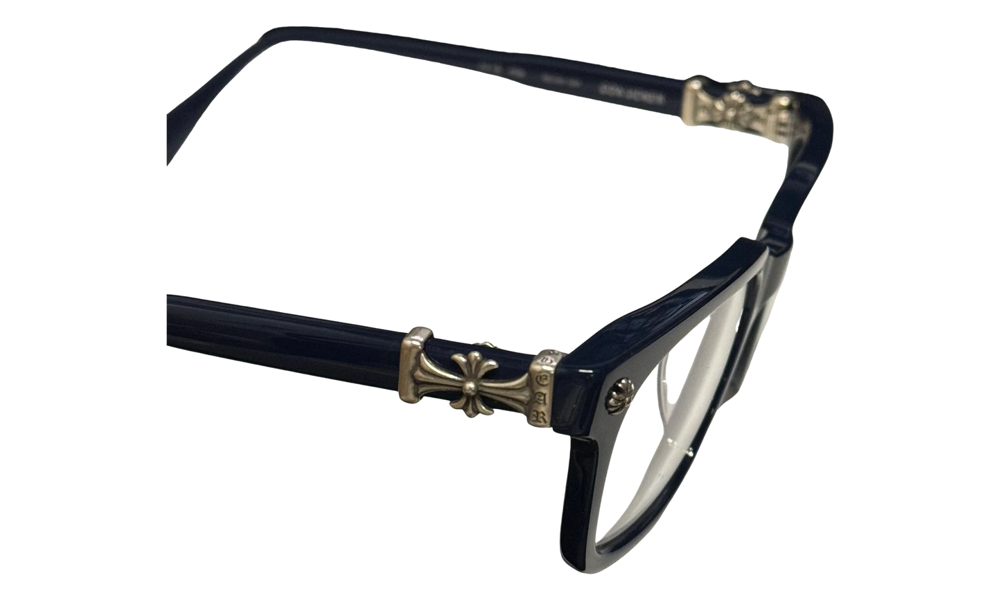 Cox Ucker Glasses "Blue" CHRM0957
