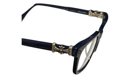 Cox Ucker Glasses "Blue" CHRM0957