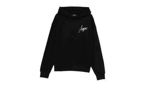 Hotel Hoodie "BLACK" AMJYHD1125