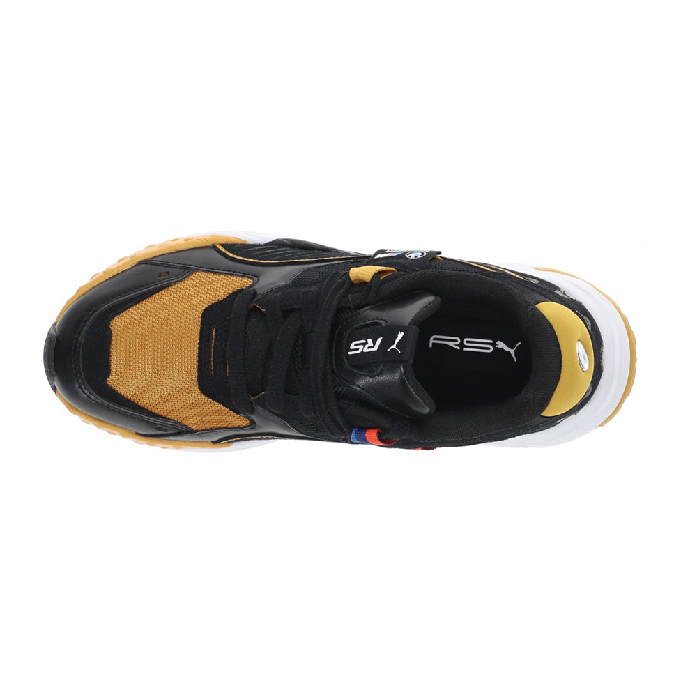 BMW M Motorsport x RS TRCk Lace Up Sneakers