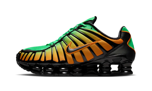 Shox TL "Green Shock Bright Ceramic" AV3595 301