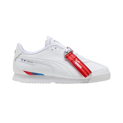 BMW M Motorsport x Roma Stradale Lace Up Sneakers