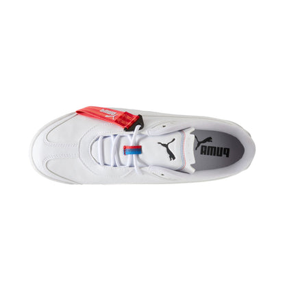 BMW M Motorsport x Roma Stradale Lace Up Sneakers