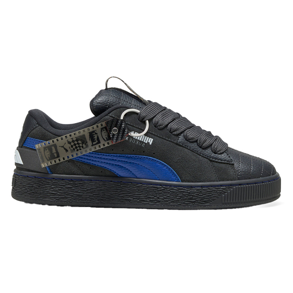 Formula 1 x Suede XL 75 Years Hero Lace Up Sneakers