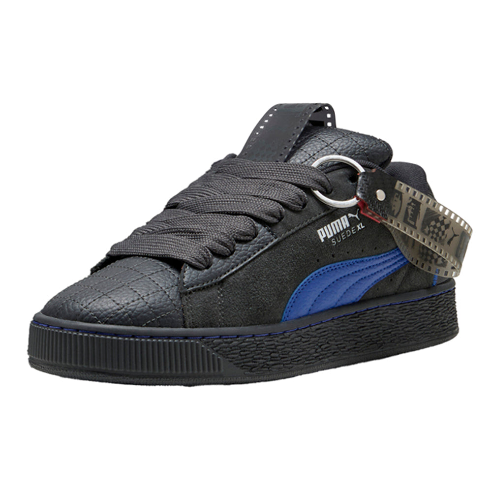 Formula 1 x Suede XL 75 Years Hero Lace Up Sneakers
