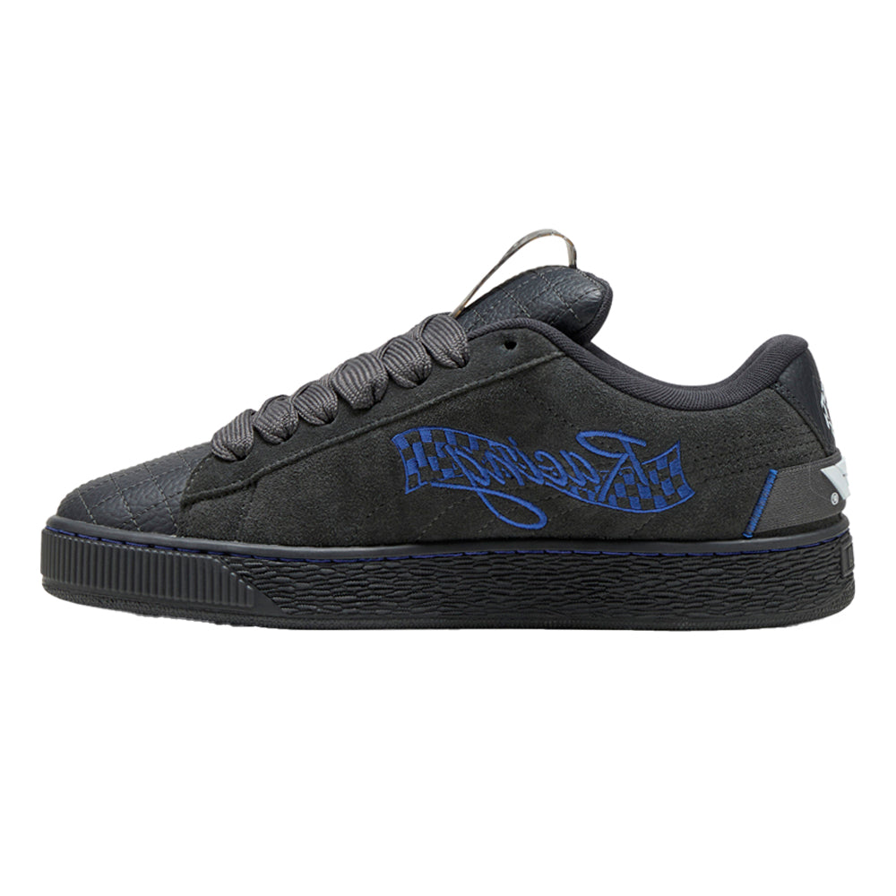 Formula 1 x Suede XL 75 Years Hero Lace Up Sneakers