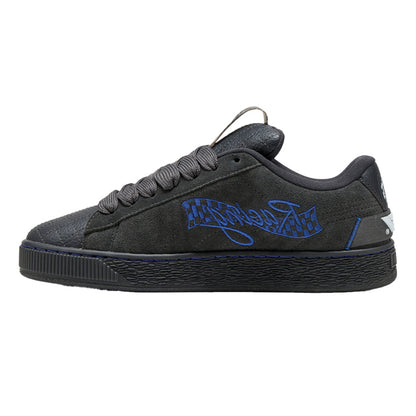 Formula 1 x Suede XL 75 Years Hero Lace Up Sneakers