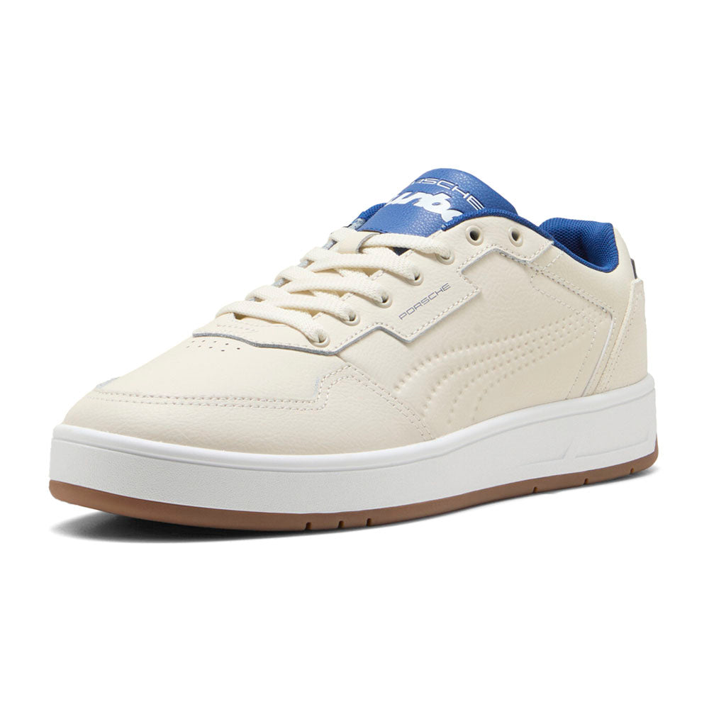 Porsche Legacy Court Classic Lux Lace Up Sneakers