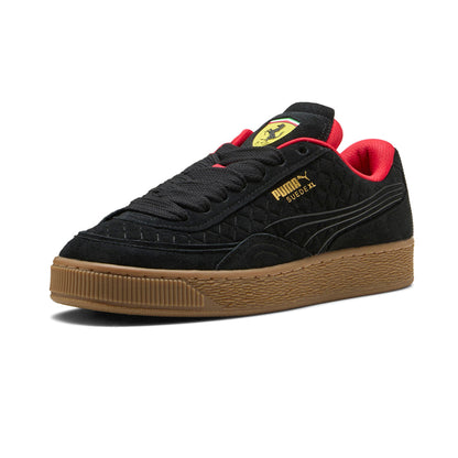 Scuderia Ferrari Suede XL MTSP Lace Up Sneakers
