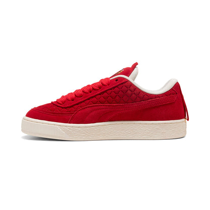 Scuderia Ferrari Suede XL MTSP Lace Up Sneakers