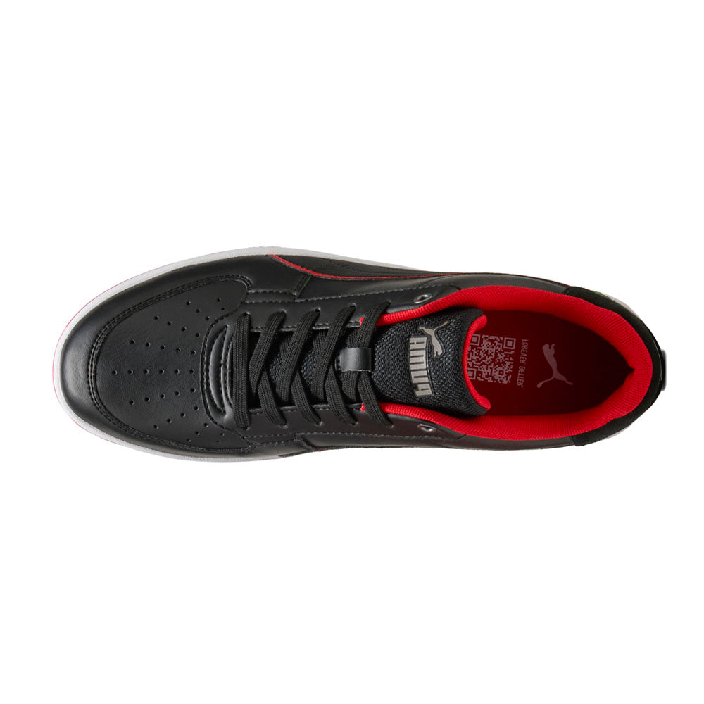 Scuderia Ferrari X Caven 2.0 Lace Up Sneakers
