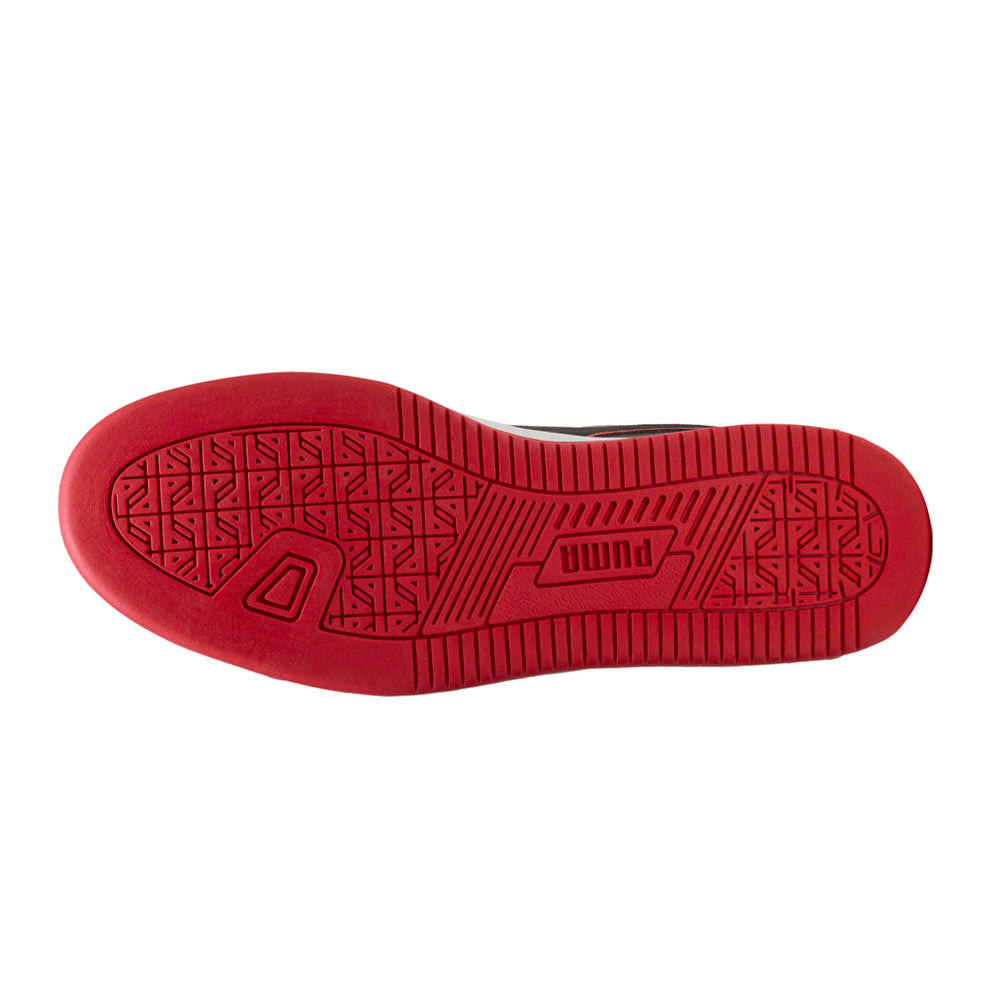 Scuderia Ferrari X Caven 2.0 Lace Up Sneakers