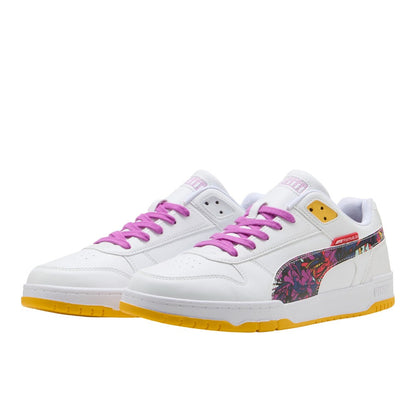 F1 Mexico Rebound Game Low Lace Up Sneakers