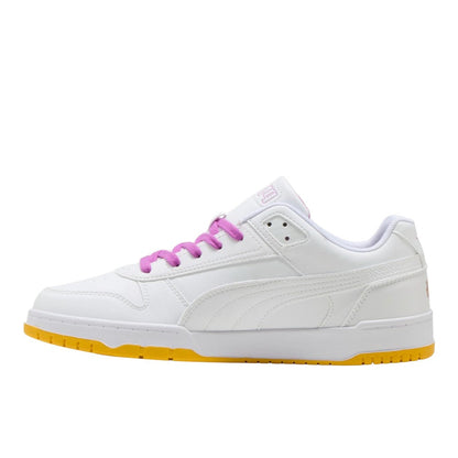 F1 Mexico Rebound Game Low Lace Up Sneakers