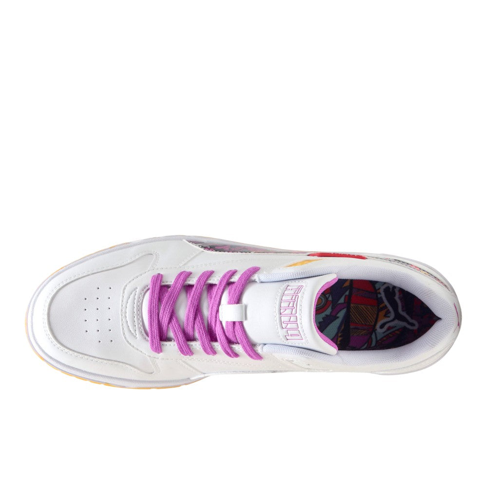 F1 Mexico Rebound Game Low Lace Up Sneakers
