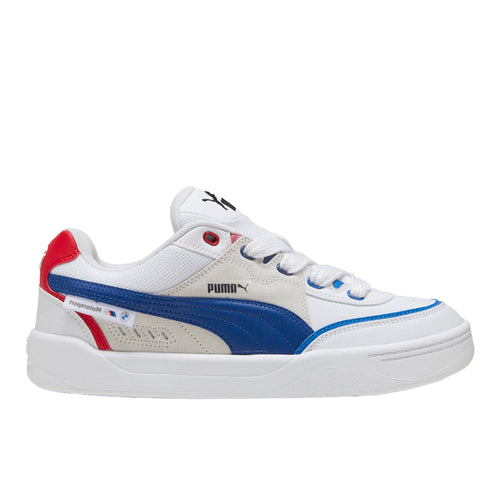 BMW M Motorsport Park Sk8 Lace Up Sneakers