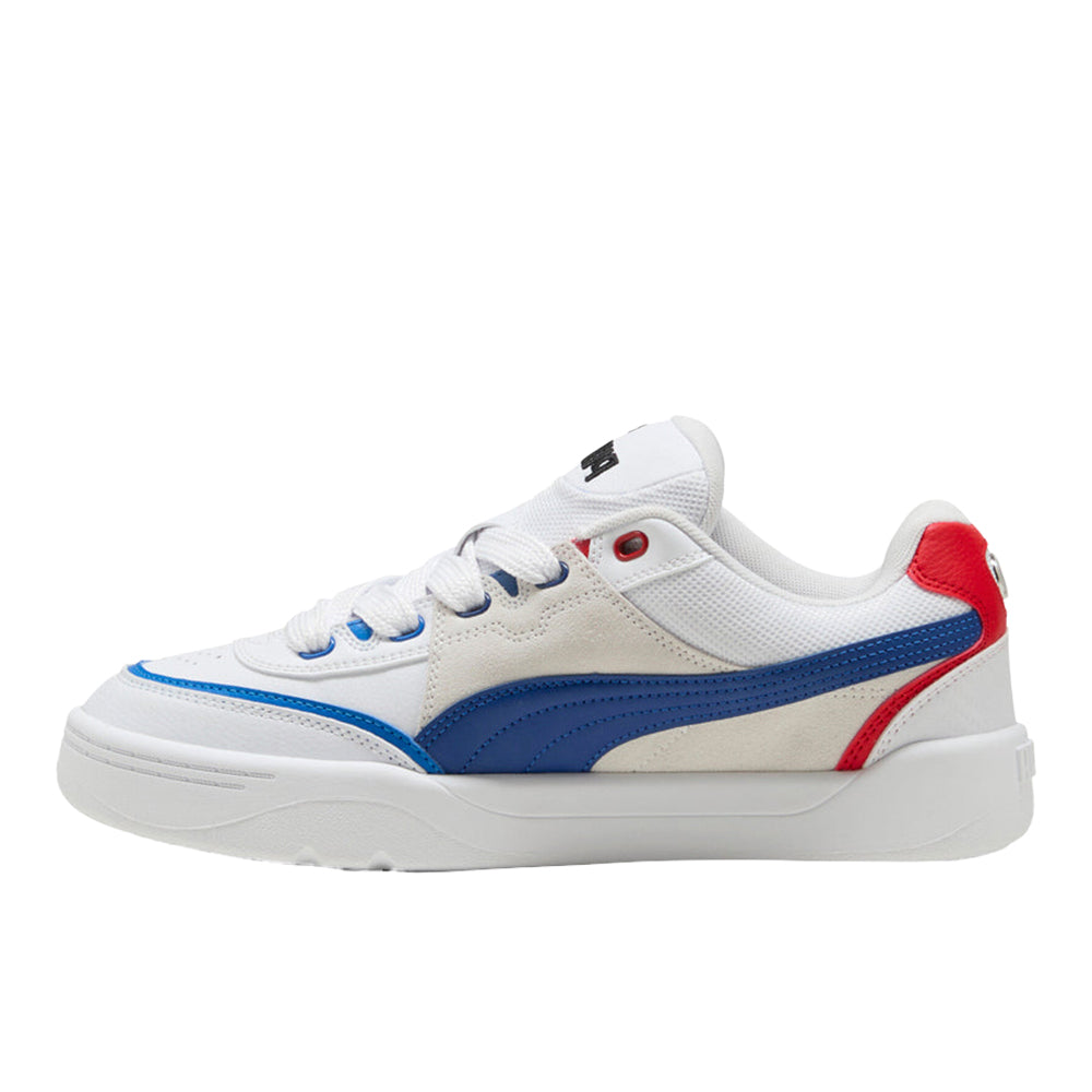 BMW M Motorsport Park Sk8 Lace Up Sneakers