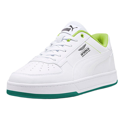 PUMA X ASTON MARTIN ARAMCO F1 Caven 2.0 Lace Up Sneakers