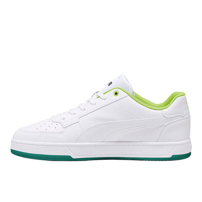 PUMA X ASTON MARTIN ARAMCO F1 Caven 2.0 Lace Up Sneakers