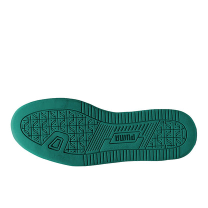 PUMA X ASTON MARTIN ARAMCO F1 Caven 2.0 Lace Up Sneakers