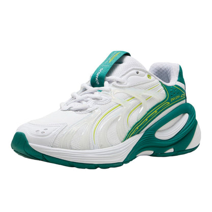 Aston Martin x Aramco F1 Team Inverse Lace Up Sneakers