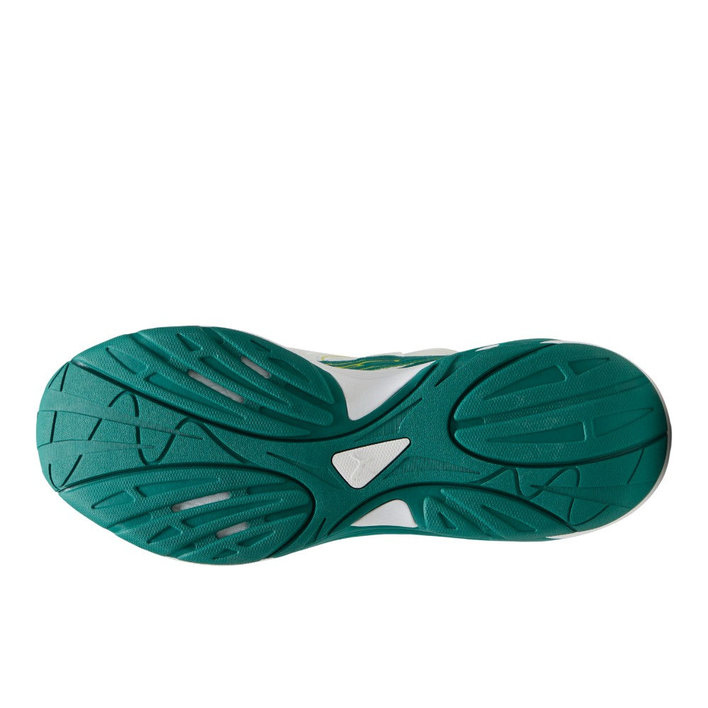 Aston Martin x Aramco F1 Team Inverse Lace Up Sneakers
