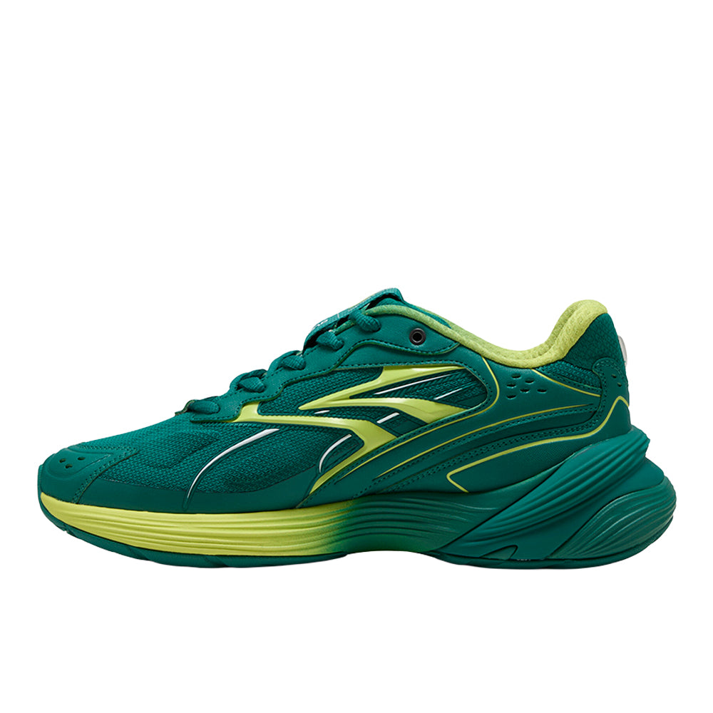 PUMA X ASTON MARTIN ARAMCO F1 Team Inverse Lace Up Sneakers