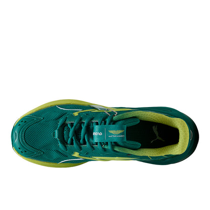 PUMA X ASTON MARTIN ARAMCO F1 Team Inverse Lace Up Sneakers