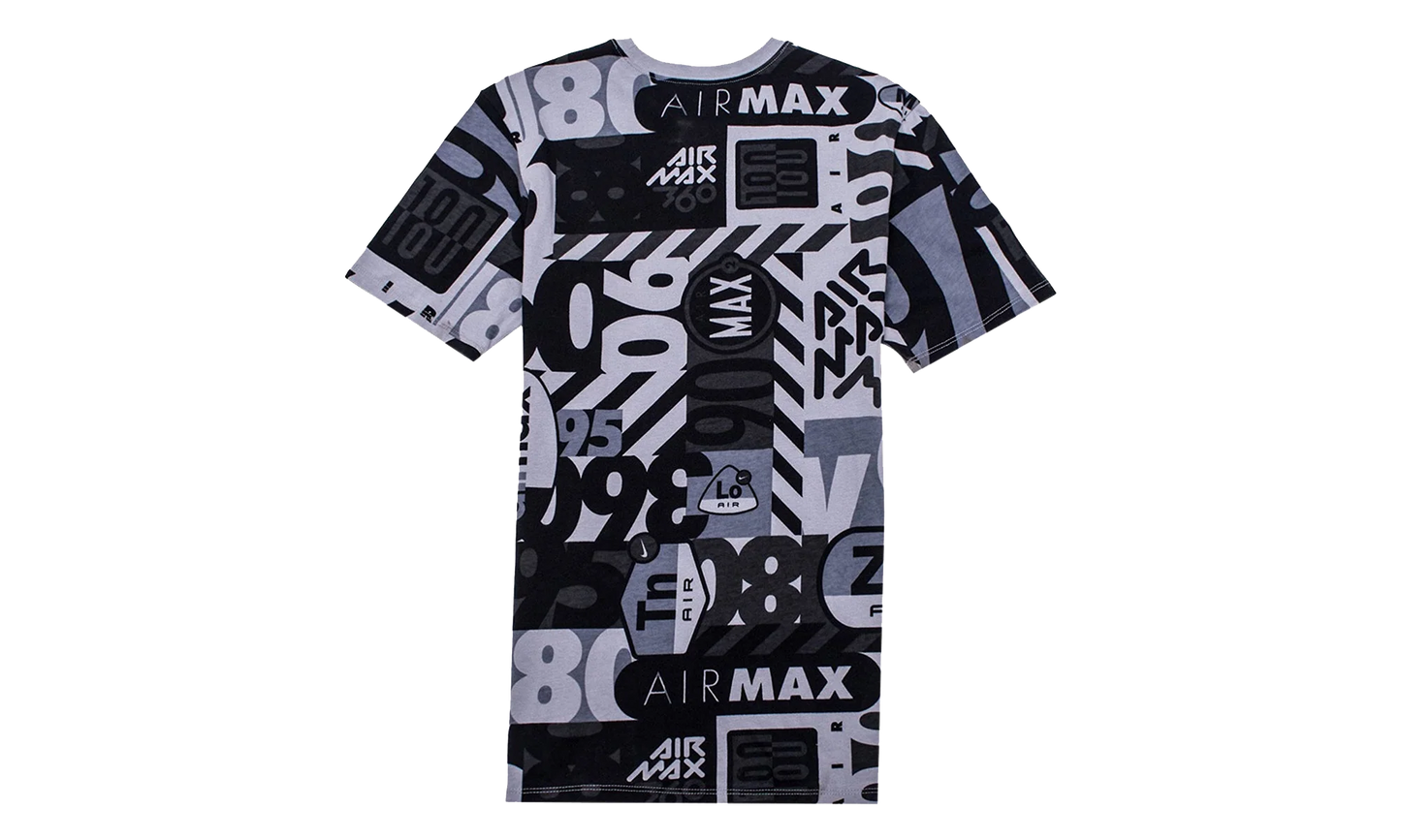 Sportswear Graphic T-Shirt "Black" 867197 005