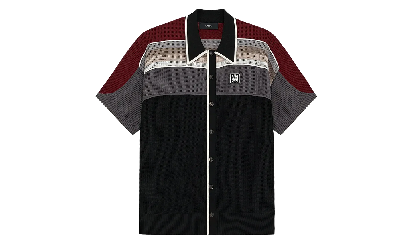 MA Sport Shirt "Black" AMTOKN1086 001