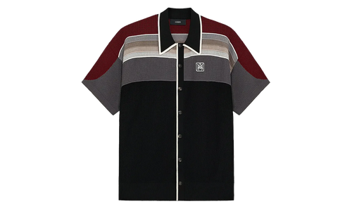 MA Sport Shirt "Black" AMTOKN1086 001