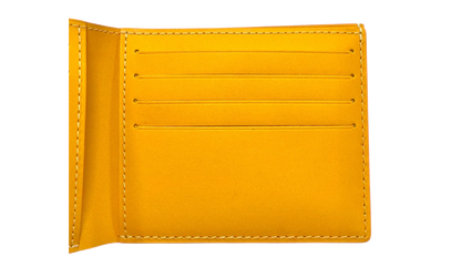 Victoire Wallet "Yellow" GOY15