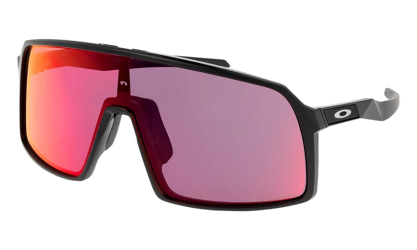 Sutro Sunglasses "Matte Black / PRIZM Road" OO9406 08