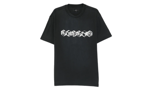 Cubic Tee "Black" P104 TBSP226