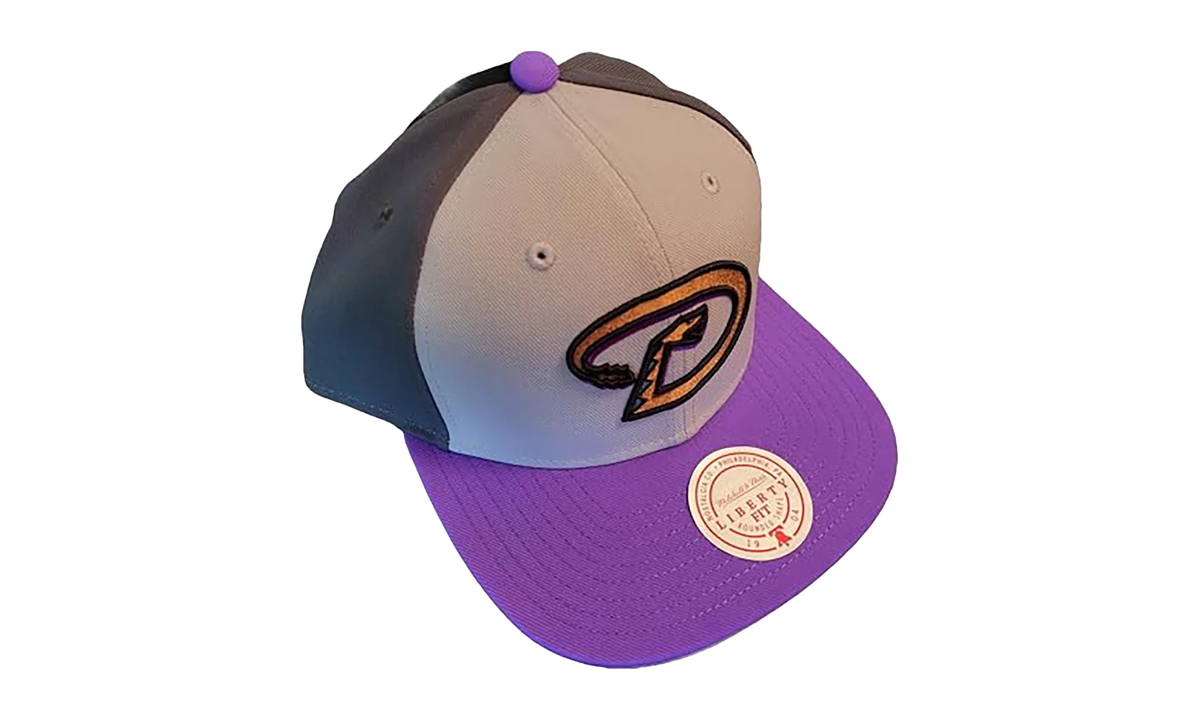 MLB Triple Play Cooperstown "Diamondbacks" HY11519-ADIGREY_OS