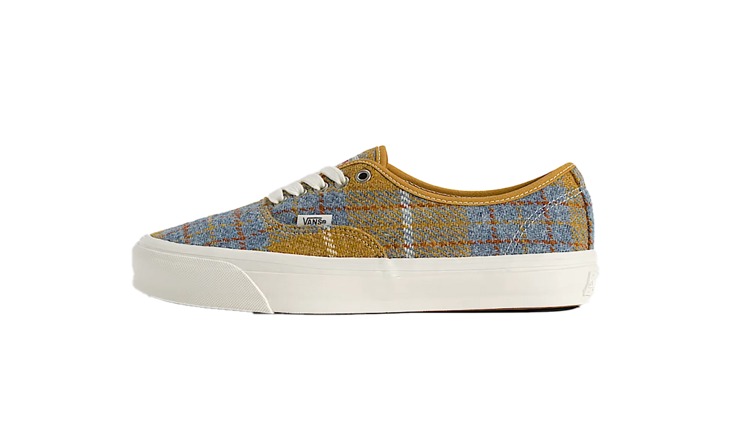Premium Authentic "Harris Tweed Tan Brown" VN000EBNJM9