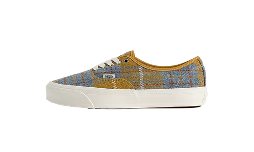 Premium Authentic "Harris Tweed Tan Brown" VN000EBNJM9
