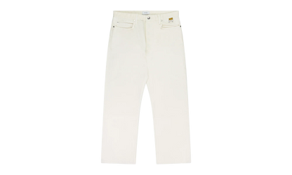 CLASSIC Fit Denim "White" RHD-MJNS-0029