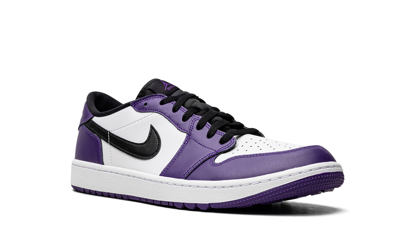 1 Low Golf "Court Purple" DD9315 105