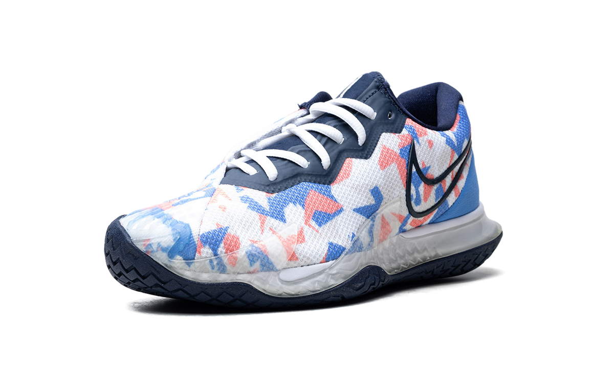Court Air Zoom Vapor Cage 4 Wmns"Camo" CD0431 406