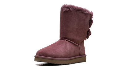 Bailey Suede Bow WMNs "Pink" 1153475 PWN