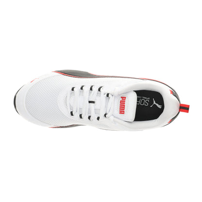 Magnetic Lace Up Sneakers
