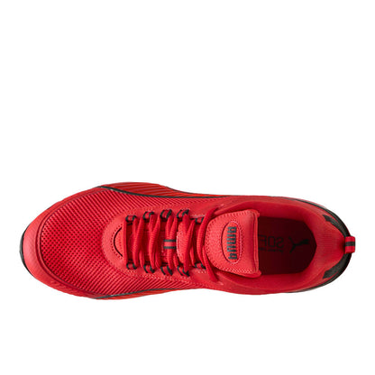 Magnetic Lace Up Sneakers